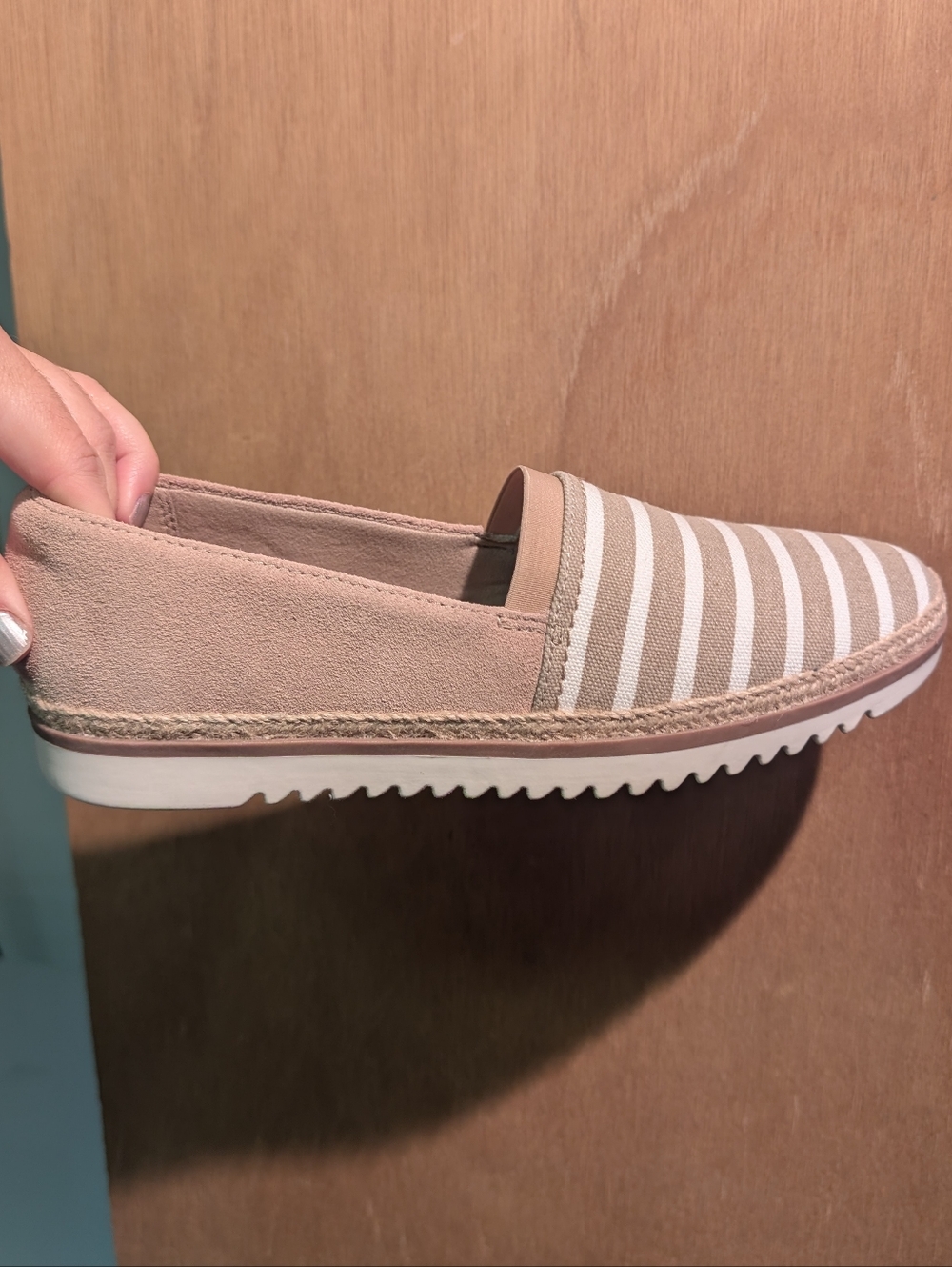 Clarks® Serena Paige Women's Slip-On Shoe - Picture 10 of 10